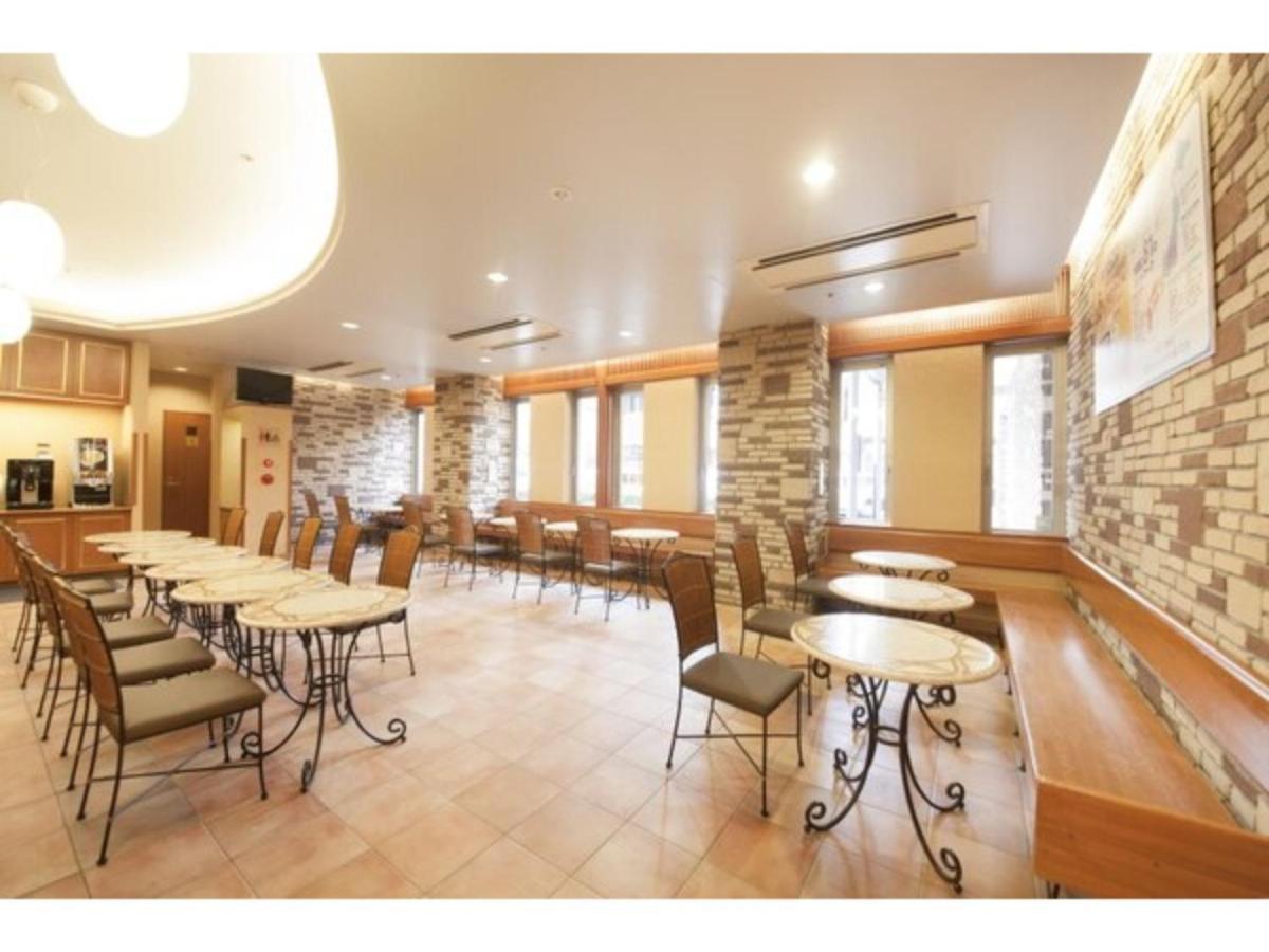 R&B Hotel Morioka Ekimae - Vacation Stay 38794V Esterno foto